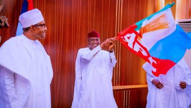 Being governor will be continuity of your service to Ekiti, Buhari tells Oyebanji 3 IMG 20220429 WA0025