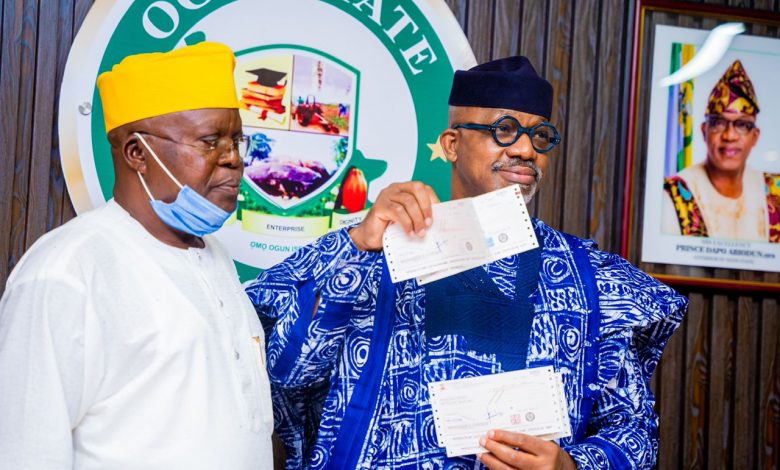 Ogun NANS/NAOSS disown colleagues seeking Abiodun's disqualification 1 IMG 20220429 WA0356