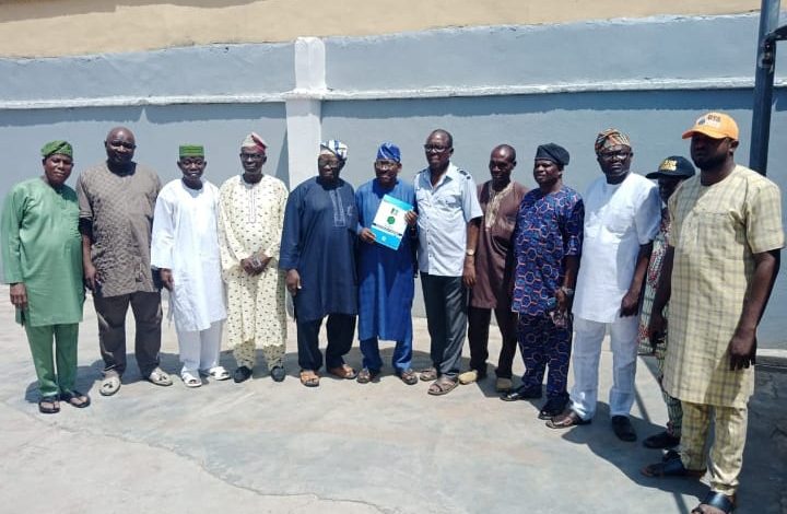 2023: Agege leaders buy APC nomination form for Obasa 1 IMG 20220430 WA0227
