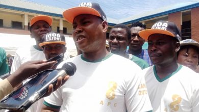 Apapa-Iganmu deserves better representation in 2023- Lagos Assembly aspirant 8 IMG 20220430 WA0287