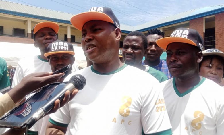 Apapa-Iganmu deserves better representation in 2023- Lagos Assembly aspirant 7 IMG 20220430 WA0287