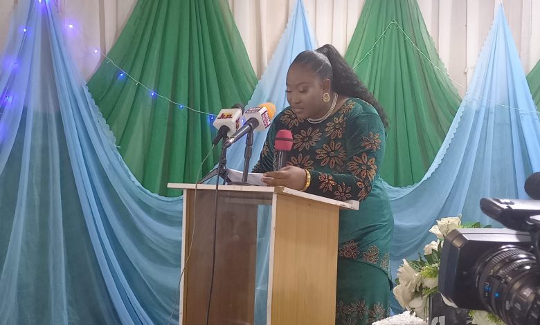 Dokubo declare interest as APC’s first female presidential aspirant 1 Ibinabo Joy Dokubo