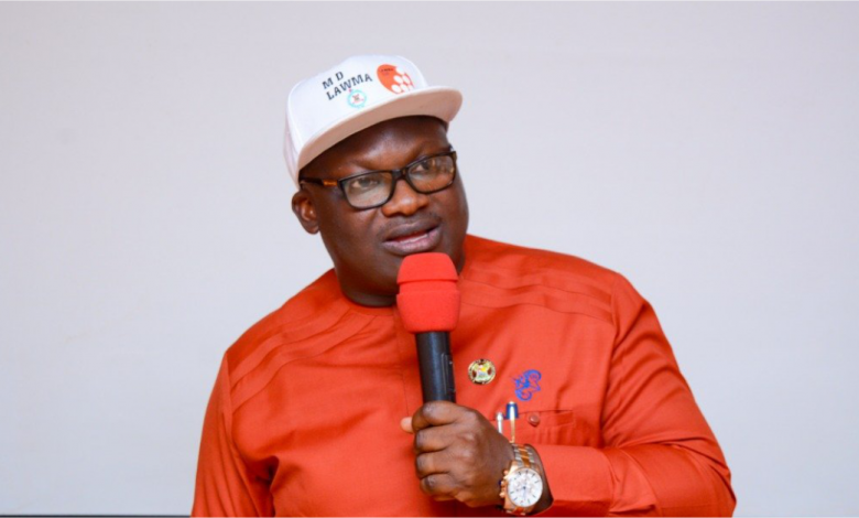 We are committed to a clean environment, says LAWMA Boss 1 Ibrahim Odumboni