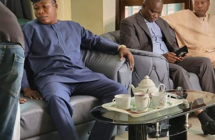 PHOTO NEWS: Igboho, legal team meet in Cotonou 5 Ighoho1