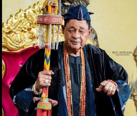 Alaafin Adeyemi was an iconic monarch, says Ooni 1 Iku baba yeye