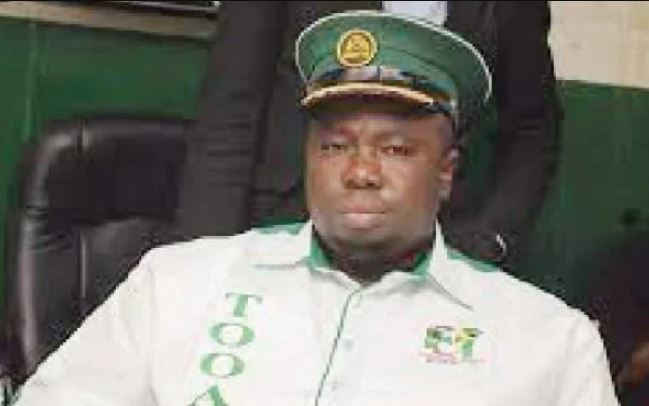 Lagos TOOAN raises alarm over alleged plans by MC Oluomo to cause mayhem at parks 1 Istijabah