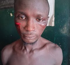 Man in police net for kidnapping two children during Good Friday service 10 Kidnapper