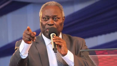 Deeper Life started using TV, social media to correct world’s evil – Kumuyi 13 Kumuyi