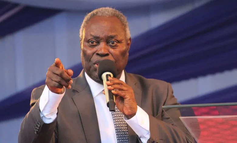 Deeper Life started using TV, social media to correct world’s evil – Kumuyi 1 Kumuyi