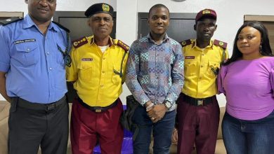 Discharge your duties with decorum, civility, LASTMA GM charges officers 19 LASTMA