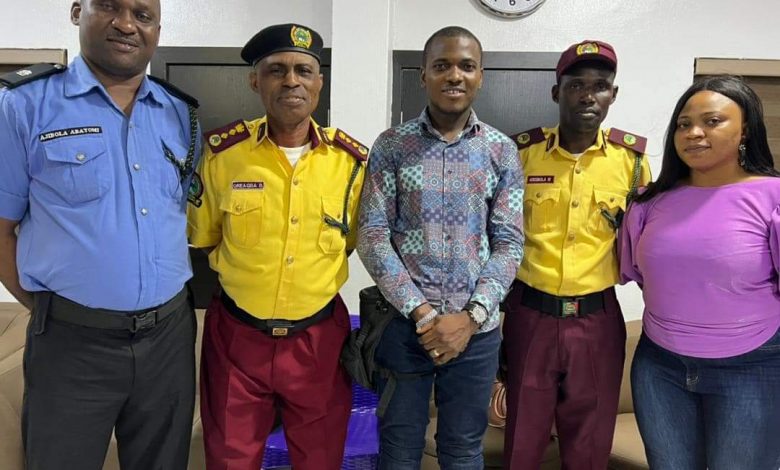 Discharge your duties with decorum, civility, LASTMA GM charges officers 3 LASTMA