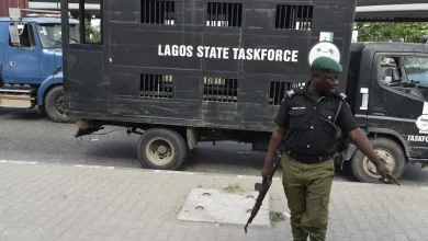 Lagos Taskforce impounds 16,625 motorcycles, arrests 14,087 suspects in one year 9 Lagos Taskforce