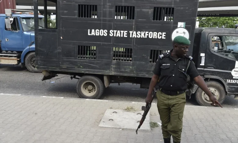 Lagos Taskforce impounds 16,625 motorcycles, arrests 14,087 suspects in one year 1 Lagos Taskforce