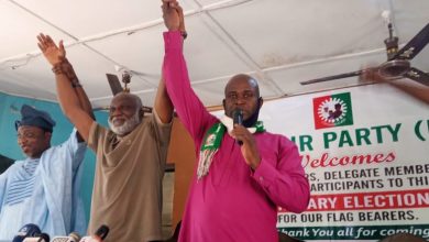 Osun 2022: APC no longer exists in Osun State, says Lasun after joining LP 1 Lasun LP 1