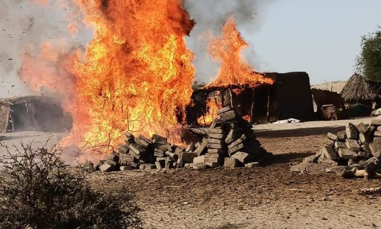 Military destroy terrorists' camps, rescue kidnapped victims 3 MNJTF