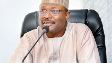 BIG STORY: INEC warns political parties over primaries 6 Mahmood Yakubu