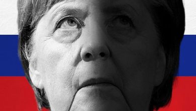 Angela Merkel’s reputation has taken a big hit in Germany in recent weeks 3 Merkel