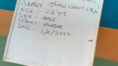 Murder