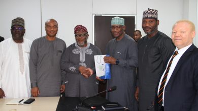 SEC solicits NESG’s support on economic development 9 NESG 4