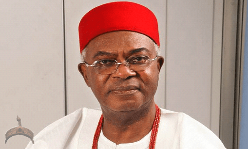 I was meant to be in train attacked in Kaduna – Obi of Onitsha 1 Obi of Onitsha