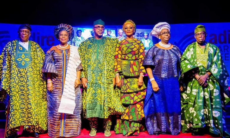 Ogun opens adire market week with Ecobank 19 Ogun State Adire1