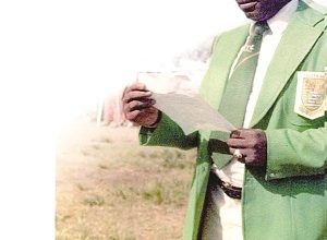 Nigeria’s celebrated FIFA referee, Bolaji Okubule dies at 80 3 Okubule