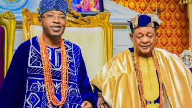 My last meeting with Alaafin - Oluwo 21 Oluwo Alaafin