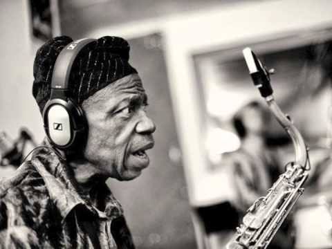 Highlife maestro, Orlando Julius is Dead 1 Orlando Julius