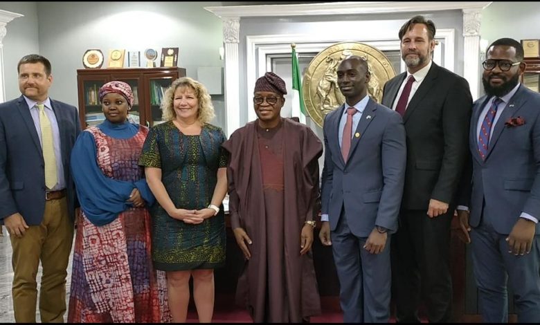 2022: US expresses readiness to partner Osun for credible guber polls 1 Oyetola US