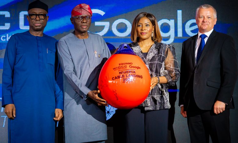 New Google Equiano Sea Cable will generate 1.6m jobs, $10bn GDP for Nigeria, says Sanwo-Olu 7 PIX 4264