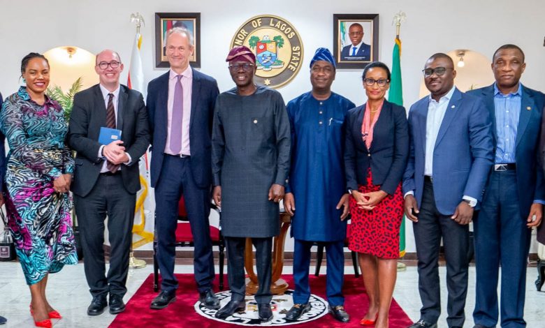 We will be creative in the financial model for Lagos-Sanwo-Olu 1 PIX 6560