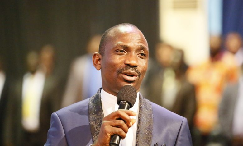 Pastor Paul Enenche