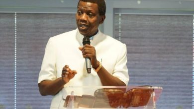 Pator Enoch Adeboye