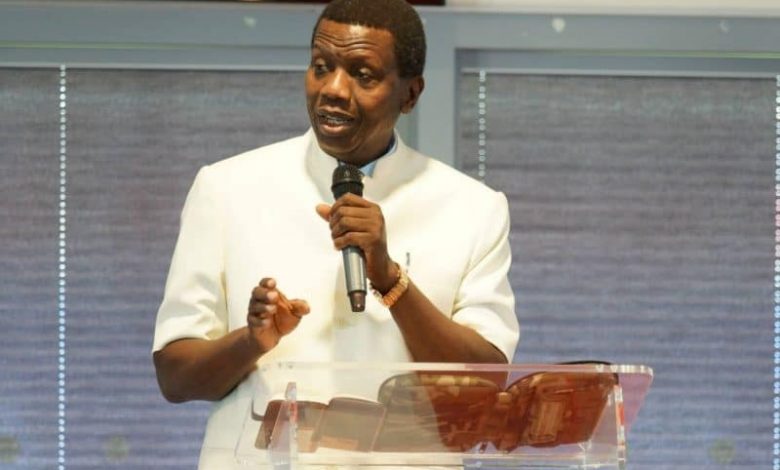 RCCG bans invitation of non-members to preach in parishes 1 Pator Enoch Adeboye