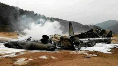 Plane crash 2
