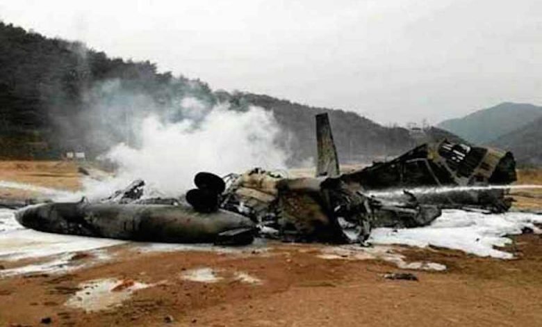 Plane crash 2