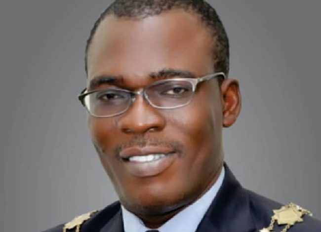 CITN President Decries Move To Deregulate Tax Practice 1 President Chartered Institute of Taxation of Nigeria CITN Mr Adesina Adedayo