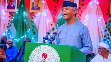 Pastor Osinbajo: the most unqualified candidate for President in 2023, By Biodun Ladepo 3 Prof Yemi Osinbajo