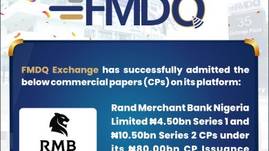 Rand Merchant Bank April 2022