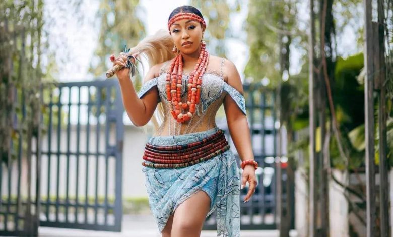PHOTO NEWS: Rita Dominic breaks Internet with wedding pictures 7 Rita Dominic