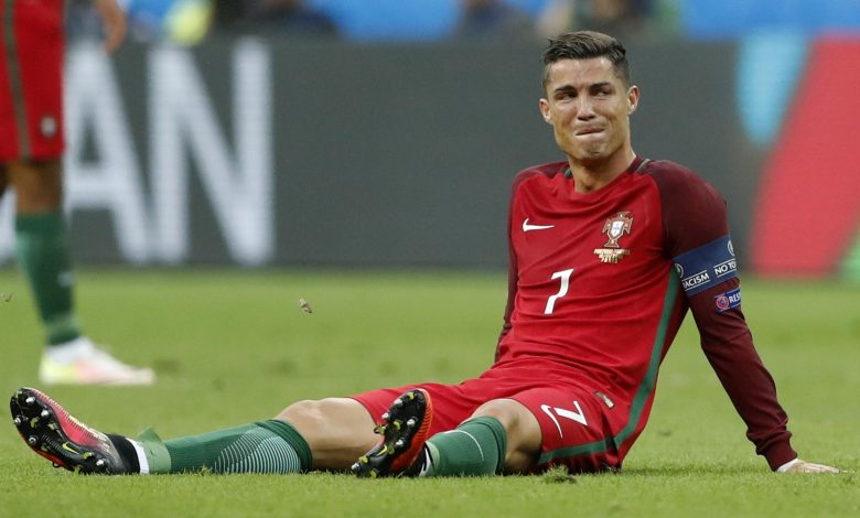 Ronaldo loses newborn son, calls for privacy 1 Ronaldo1