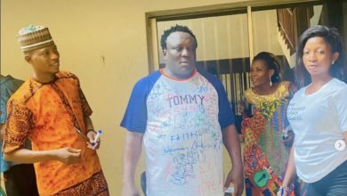 Why I returned to school to get a degree - Saheed Osupa 1 Saheed Osupa