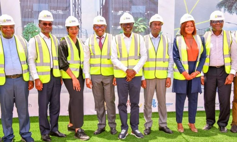 Lagos committed to transformation of Lekki corridor, industrial hubs – Sanwo-Olu 1 Sanwo Olu Kasi