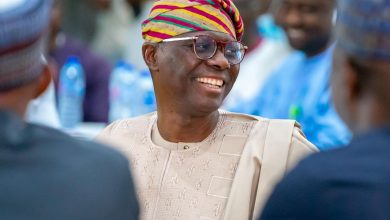Sanwo-Olu: Running on experience and track record, By Gboyega Akosile 7 Sanwo Olu1