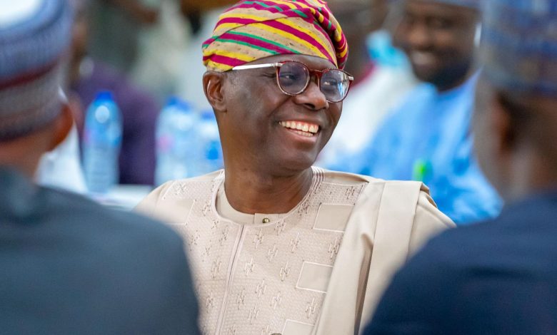BREAKING: Sanwo-Olu wins Lagos guber election, defeats Rhodes-Vivour with 442,690 votes 1 Sanwo Olu1