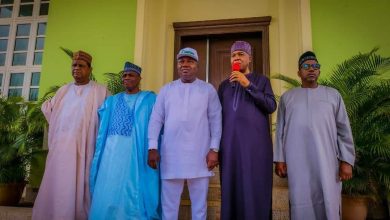 Saraki consensus