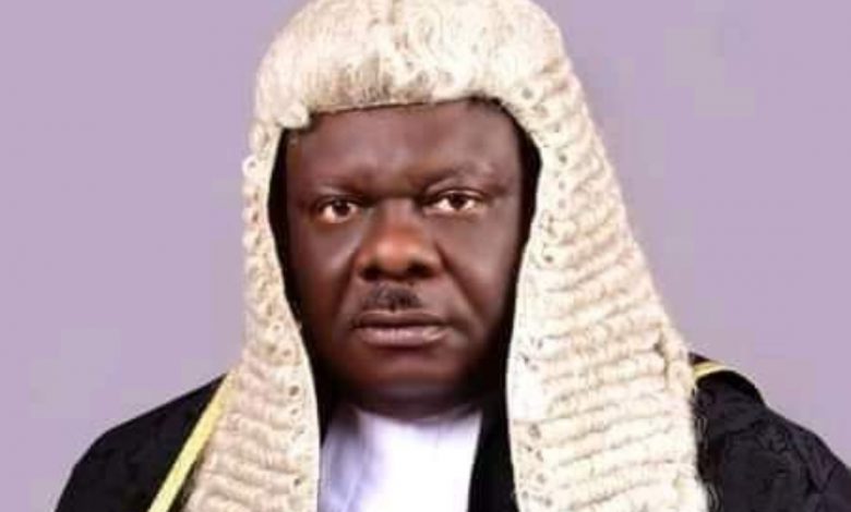 No court barred Aondoakaa from holding public, political office, says Aide 1 Screenshot 20220405 095128 1