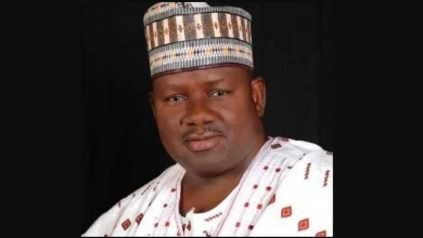 BREAKING: Nigeria's Statistician-General, Harry, dies 13 Simon Harry