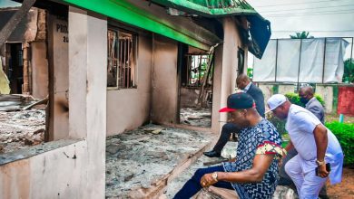 Soludo expresses frustration over arsonists attack in Nnewi 11 Soludo Nnewi