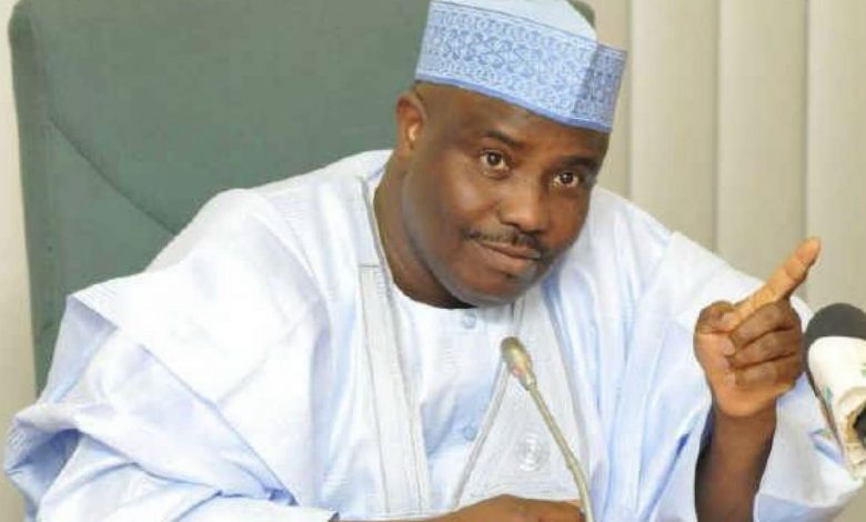 VIDEO: How Sokoto delegates forced Tambuwal to step down 1 TAMBUWAL
